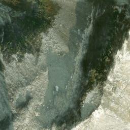 Satellite imagery of Teebone Ridge, US