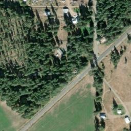 Satellite imagery of Aladdin Pit, US