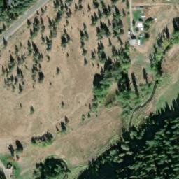 Satellite imagery of Aladdin Pit, US