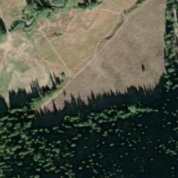 Satellite imagery of Aladdin Pit, US