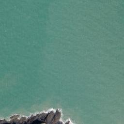 Satellite imagery of Pointe de Pordic, FR