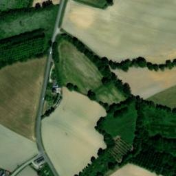 Satellite imagery of Prieuré de Saint-Gallery, FR