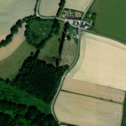 Satellite imagery of Prieuré de Saint-Gallery, FR