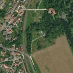 Satellite imagery of 54043A - 1, DE