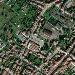 Satellite imagery of Église Saint-Jacques, DE