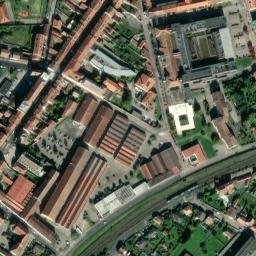 Satellite imagery of Église Saint-Jacques, DE