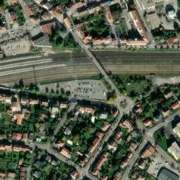 Satellite imagery of Église Jeanne d'Arc, DE