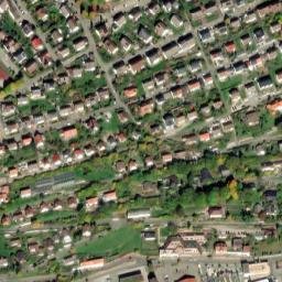 Satellite imagery of Altensteig Castle, DE