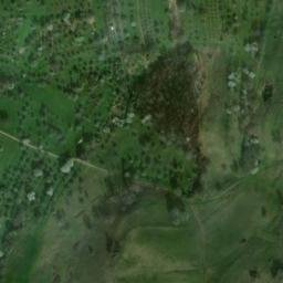 Satellite imagery of Burg Teck, DE