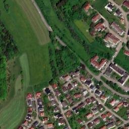 Satellite imagery of Schloßberg, DE