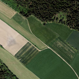 Satellite imagery of II/28, AT