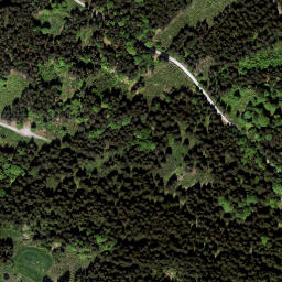 Satellite imagery of Hvězdná [Loučovice-Kapličky], CZ