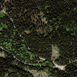 Satellite imagery of Hvězdná [Loučovice-Kapličky], CZ