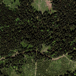 Satellite imagery of Hvězdná [Loučovice-Kapličky], CZ