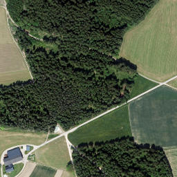Satellite imagery of III/7-9Ö, AT