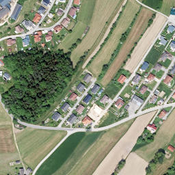 Satellite imagery of Steinbühel [Windhaag bei Freistadt], AT