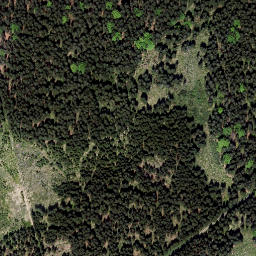 Satellite imagery of Kamenec, CZ