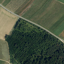 Satellite imagery of Rosenberg, AT