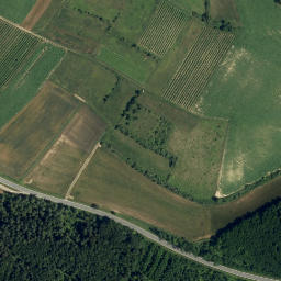 Satellite imagery of Rosenberg, AT