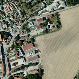 Satellite imagery of Schloss Lichtenstein, AT
