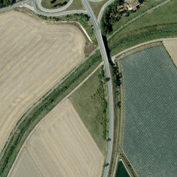 Satellite imagery of Schloss Lichtenstein, AT
