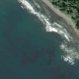 Satellite imagery of Vancouver Point, CA