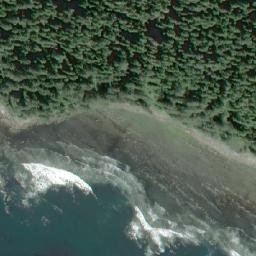 Satellite imagery of Vancouver Point, CA