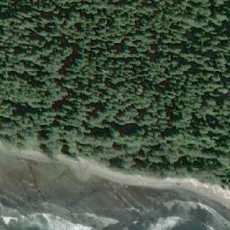 Satellite imagery of Vancouver Point, CA