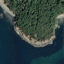 Satellite imagery of Hanbury Point, US