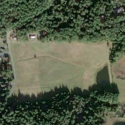 Satellite imagery of Delacombe Point, US