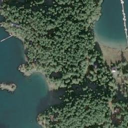 Satellite imagery of Neck Point, US