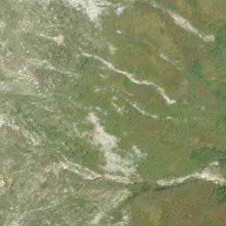 Satellite imagery of Teebone Ridge, US