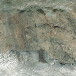 Satellite imagery of Ragged Ridge, US