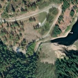 Satellite imagery of Sherman Creek Point, US