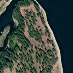 Satellite imagery of Sherman Creek Point, US