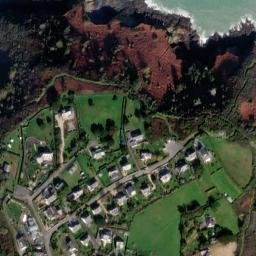 Satellite imagery of Pointe de Pordic, FR