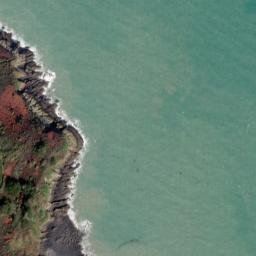 Satellite imagery of Pointe de Pordic, FR