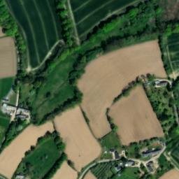 Satellite imagery of Bienassis Castle, FR