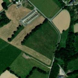 Satellite imagery of Prieuré de Saint-Gallery, FR