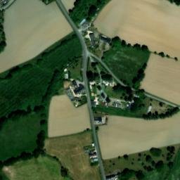Satellite imagery of Prieuré de Saint-Gallery, FR
