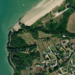 Satellite imagery of Pointe du Château Parlant, FR