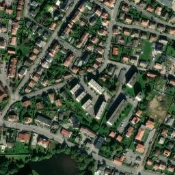 Satellite imagery of Église Jeanne d'Arc, DE