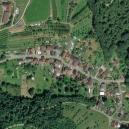 Satellite imagery of Katzenkopf, DE