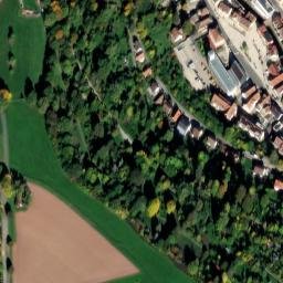 Satellite imagery of Altensteig Castle, DE