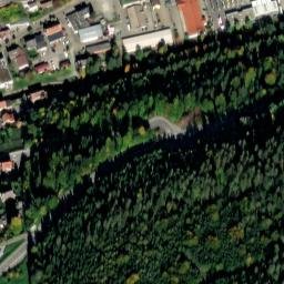 Satellite imagery of Altensteig Castle, DE