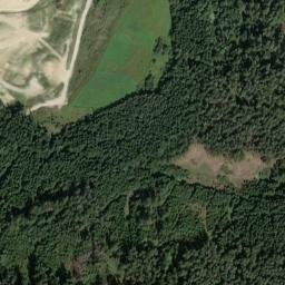 Satellite imagery of Großer Gampersberg, DE