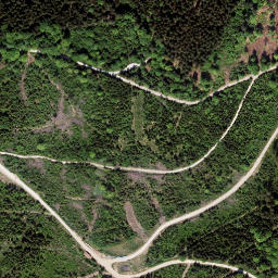 Satellite imagery of Hirschenstein, AT