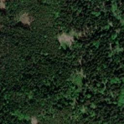 Satellite imagery of Jezevčí vrch [Vyšší Brod - Studánky], CZ