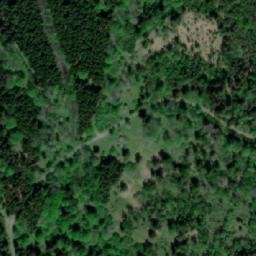 Satellite imagery of Jezevčí vrch [Vyšší Brod - Studánky], CZ