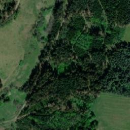 Satellite imagery of Pahorek [Vyšší Brod-Svatomírov], CZ
